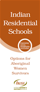 Indian Residential Schools: Options for Aboriginal Women Survivors