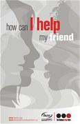 How can I help my friend?