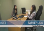 Family Law: Family Violence Part 1