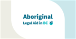First Nations/Indigenous Courts