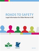 Roads to Safety: Legal Information for Older Women in BC