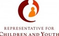 Representative for Children and Youth