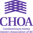 Condominium Home Owners Association of BC (CHOA)