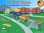 A Kids' Guide to Separation and Divorce