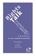 Rights Talk: Students and Civil Liberties at School