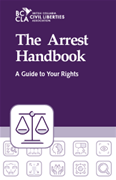 The Arrest Handbook