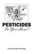 Pesticides in Your Home