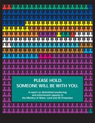 Please Hold. Someone Will Be With You : A Report on Diminished Monitoring and Enforcement Capacity in the Ministry of Water, Land and Air Protection