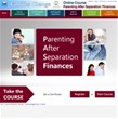 Separated with Children - Dealing with the Finances: Parent Workbook