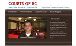 Guide to the BC Court System  