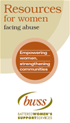 Resources for Women Facing Abuse