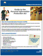 Guide to the Personal Information Protection Act