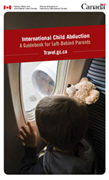 International Child Abduction: A Guidebook for Left-Behind Parents