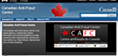 Canadian Anti-Fraud Centre