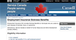 Employment Insurance Sickness Benefits 