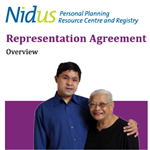 Representation Agreement Overview