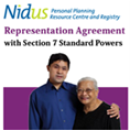 Representation Agreement with Section 7 Standard Powers