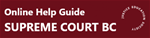Guidebooks for Representing Yourself (Civil Matters in the Supreme Court of BC)