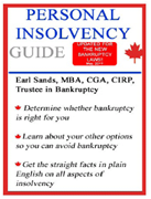 Personal Insolvency Guide