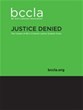 Justice Denied: The Causes of BC's Criminal Justice System Crisis