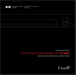 The Little Black Book of Scams