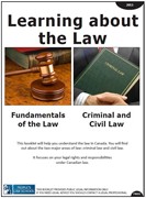 Learning about the Law: Fundamentals of the Law