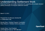 Understanding Settlement Work