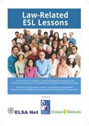Law Related ESL Lessons