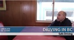 Driving in BC: Safe Driving