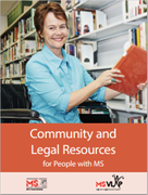 Community and Legal Resources for People with MS
