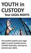 Youth in Custody: Your Legal Rights