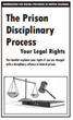 The Prison Disciplinary Process: Your Legal Rights
