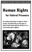 Human Rights for Federal Prisoners