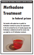 Methadone Treatment in Federal Prison