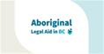 First Nations/Indigenous Courts