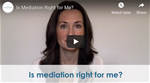 FAQ of Mediation Videos