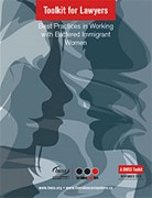 The Resource Manual for lawyers working with battered immigrant women