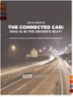 The Connected Car: Who is in the Driver's Seat