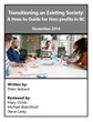 Transitioning an Existing Society: A How-to Guide for Non-profits in BC