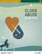 Elder Abuse is Wrong