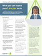 Working with Your Legal Aid Lawyer