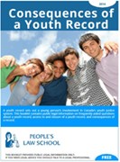 Consequences of a Youth Record