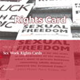 Sex Workers Rights Cards