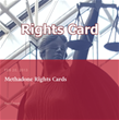Methadone Patients Rights Cards