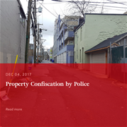 Property Confiscation