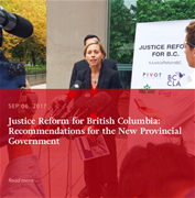 Justice Reform for BC