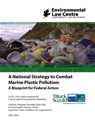 A National Strategy to Combat Marine Plastic Pollution: A Blueprint for Federal Action