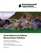 Seven Reforms to Address Marine Plastic Pollution
