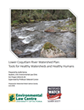Lower Coquitlam River Watershed Plan: Tools for Healthy Watersheds and Healthy Humans