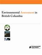 Environmental Assessment in BC